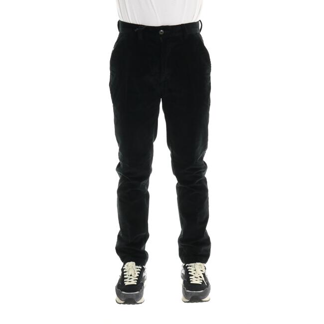 PANTALONE VELLUTO SSEINSE - Mad Fashion | img vers.1300x/